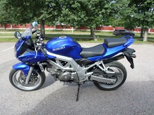 Suzuki SV