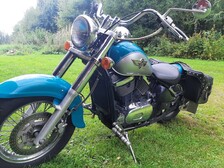 Kawasaki VN