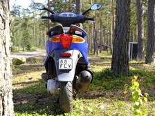 Piaggio Fly