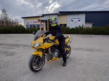 Suzuki SV