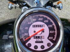 Yamaha XVS