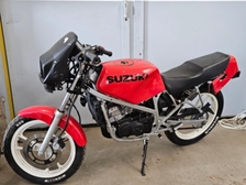 Suzuki RG