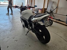 Kawasaki ZX-6R