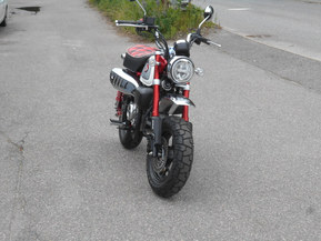 Honda Monkey