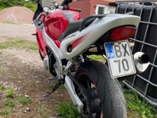 Yamaha YZF-R