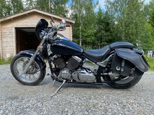 Yamaha XVS