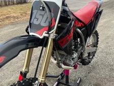 Honda CRF