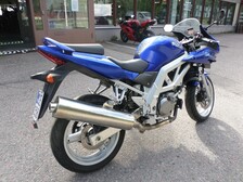 Suzuki SV