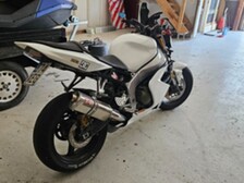 Kawasaki ZX-6R