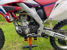 Honda CRF