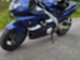 Yamaha YZF