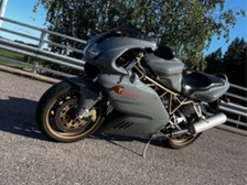 Ducati Supersport