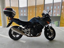 Honda CBF
