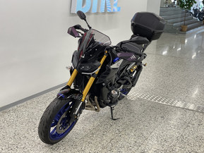 Yamaha MT-09