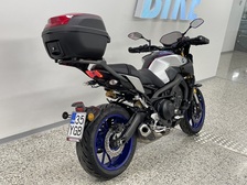 Yamaha MT-09