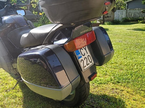Honda ST