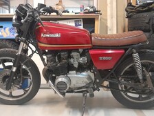 Kawasaki Z