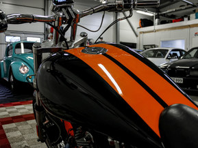 Harley-Davidson Softail