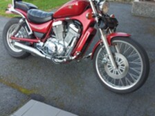 Suzuki Intruder