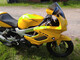 Honda VTR