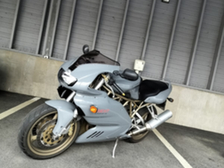 Ducati Supersport