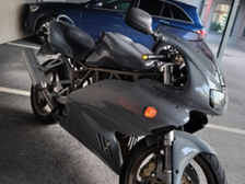 Ducati Supersport
