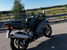 Ducati Supersport