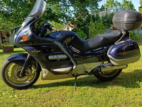 Honda ST