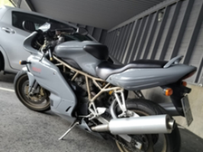 Ducati Supersport
