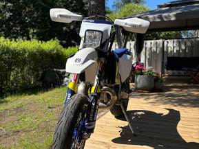 Husqvarna TE
