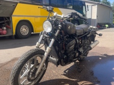 Kawasaki GTR