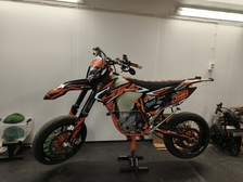 KTM 350