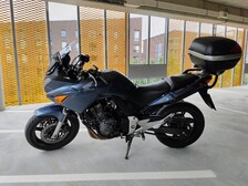 Honda CBF