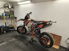 KTM 350