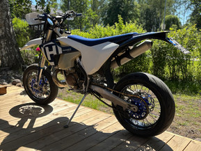 Husqvarna TE
