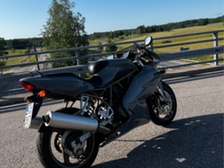 Ducati Supersport