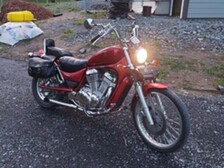Suzuki Intruder