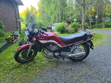 Yamaha XJ