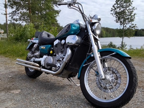 Kawasaki VN