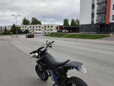 Aprilia MX