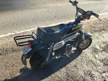 Suzuki PV