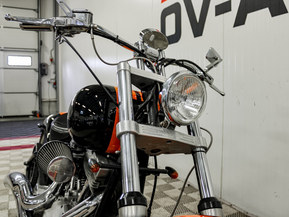 Harley-Davidson Softail