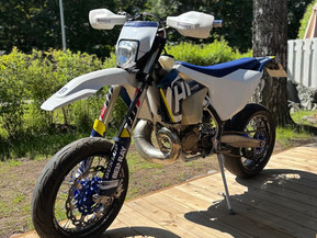 Husqvarna TE