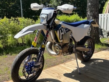 Husqvarna TE