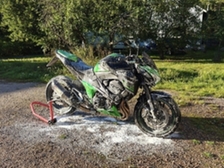 Kawasaki Z