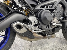 Yamaha MT-09