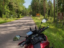 Yamaha MT-07