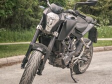 KTM 125
