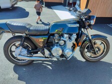 Kawasaki KZ
