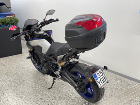Yamaha MT-09